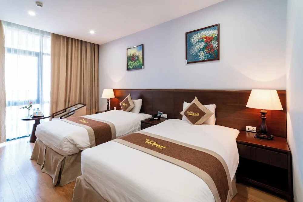 Khách sạn Thái Bình Dream