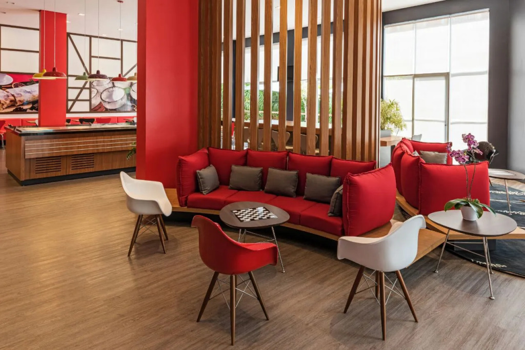 ibis Blumenau