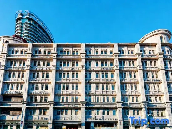 Madison Hotel Qingdao Railway Station Zhanqiao Seaview