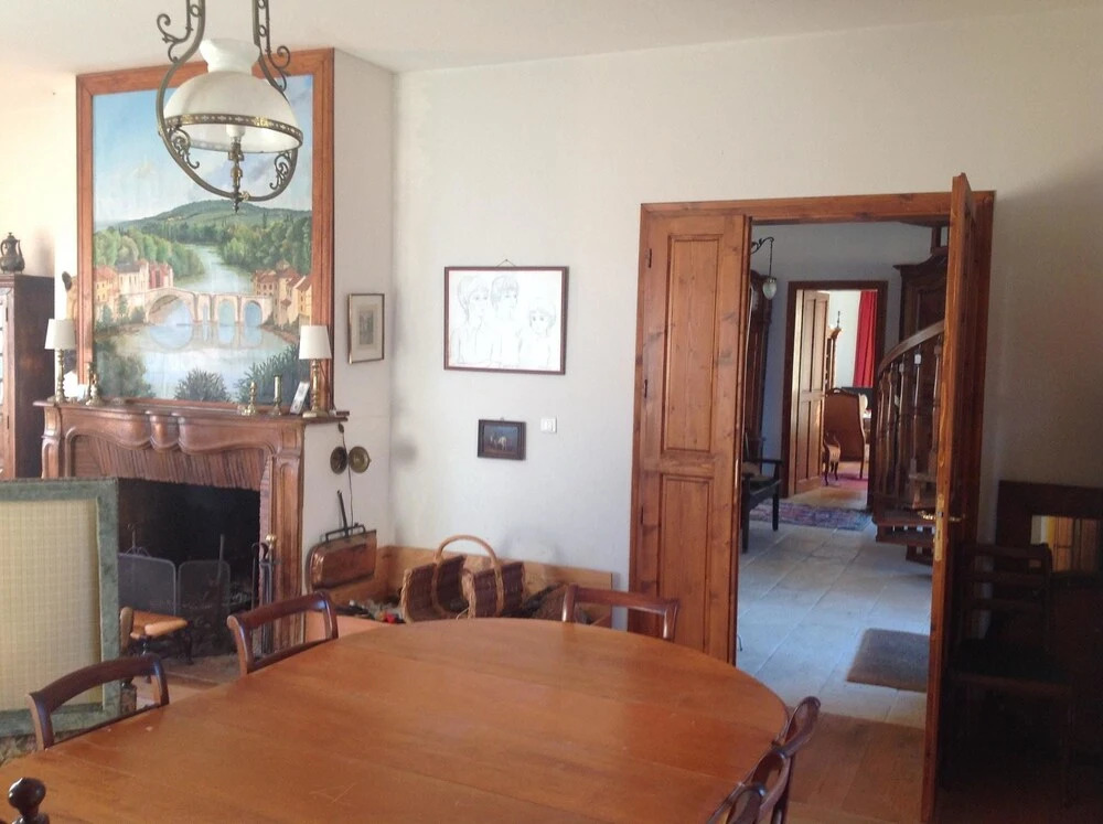 Villa With 8 Bedrooms in Villeneuve-sur-lot, With Private Pool, Furnis