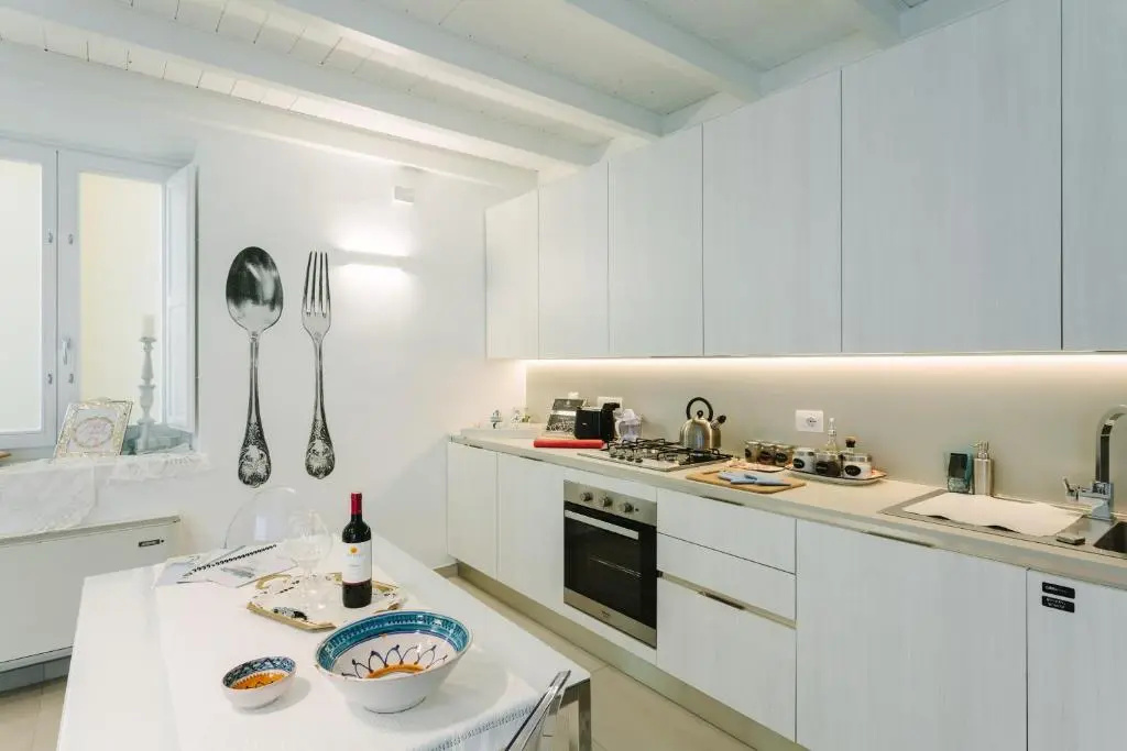 Suite 18, casa di charme in Ortigia