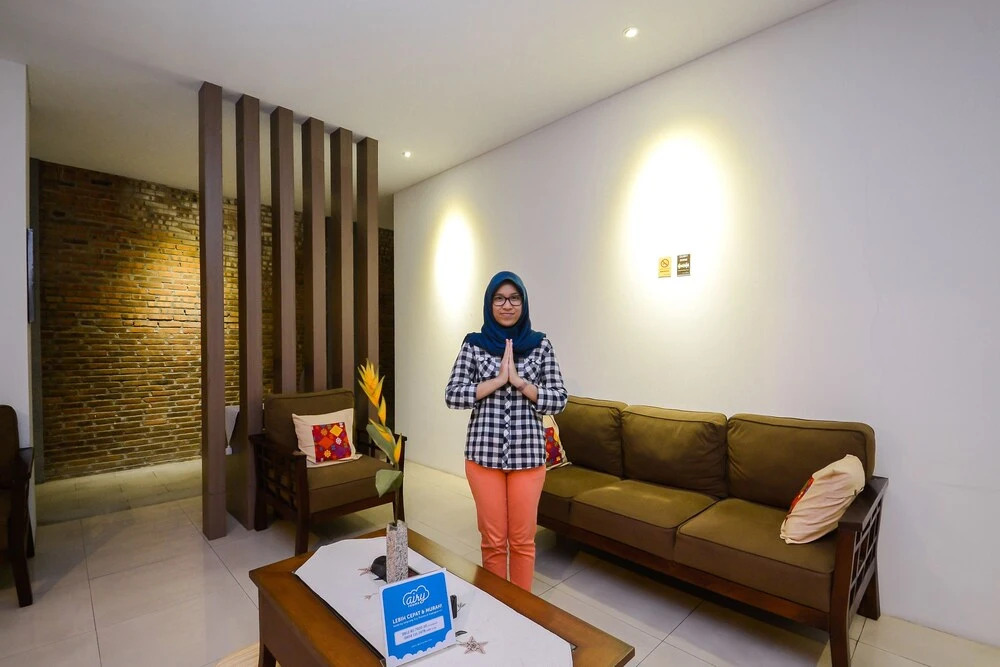 Airy Eco Syariah Gubeng Kertajaya Satu B 4 Surabaya