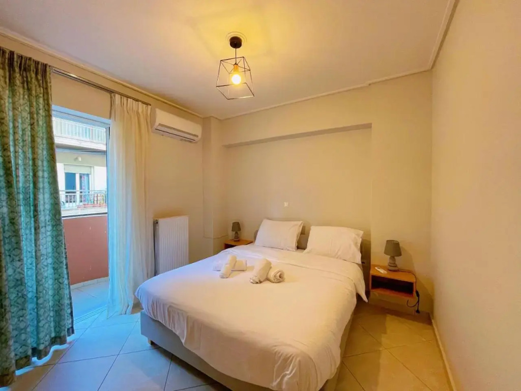 WSD Muse Lux Cozy 2BD Apt with City View Balcony