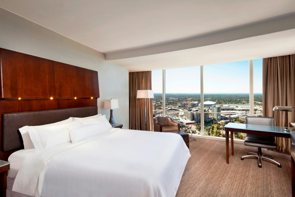 The Westin Peachtree Plaza, Atlanta