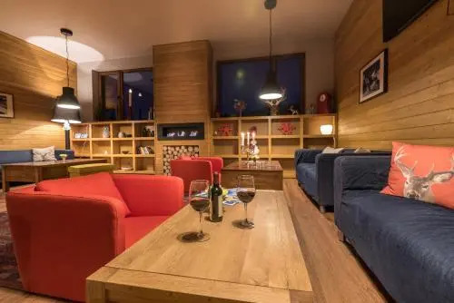 White Lavina Spa and Ski Lodge