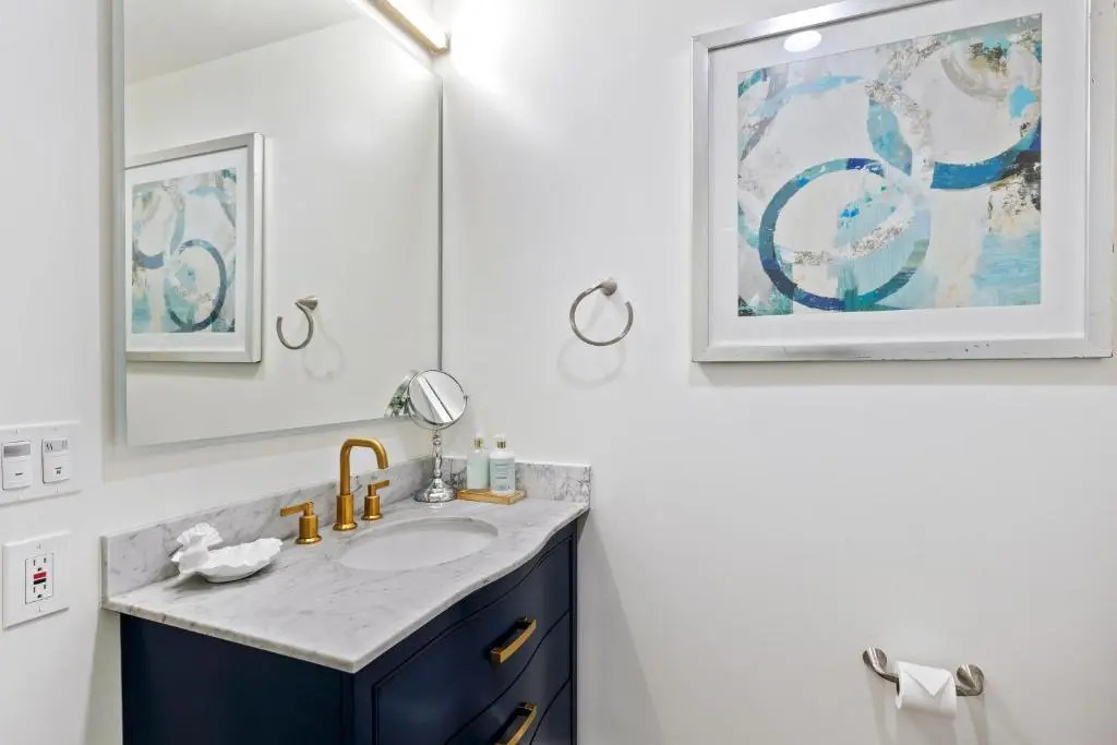 SF Newly Remodeled Charming 2bd With 100% Walking Score
