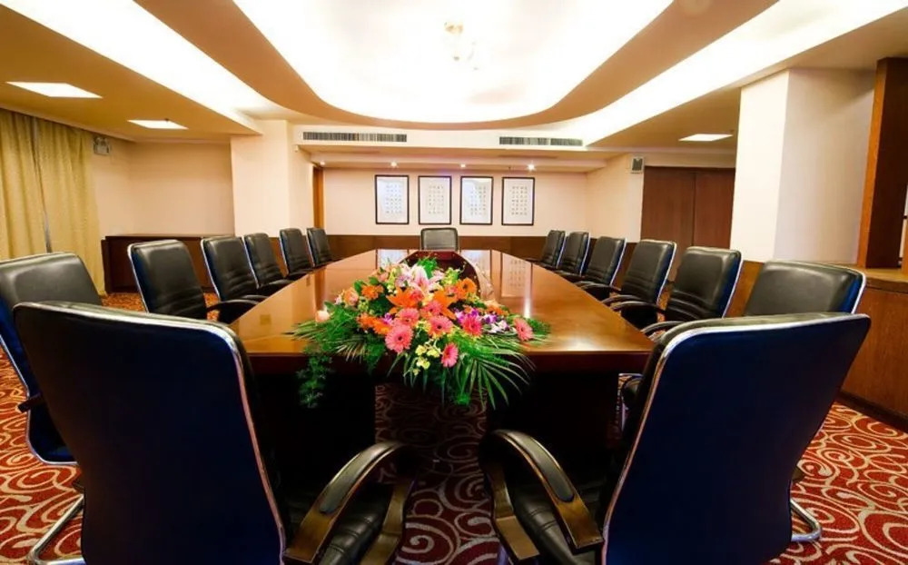 Dengxillai Hotel Foshan