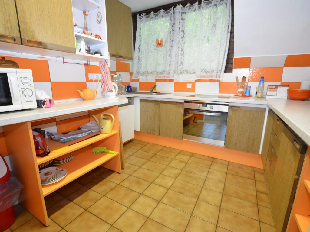 Townhouse in Bechyně with Private Pool