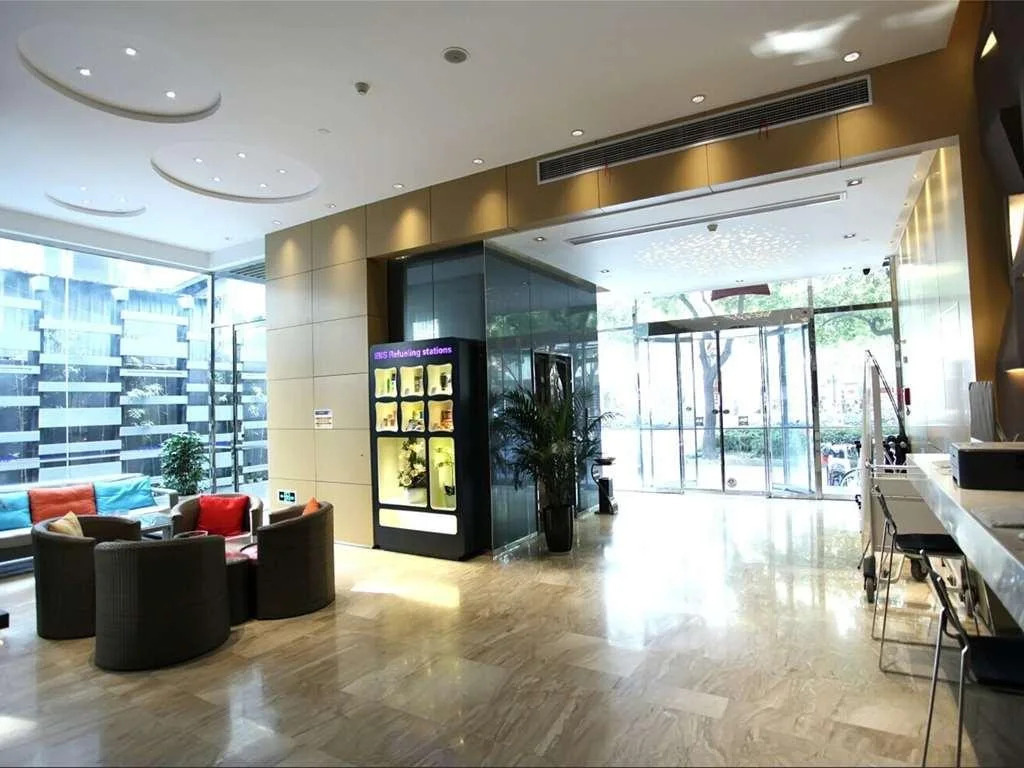 Ibis Hotel Yangzhou Wenchangge