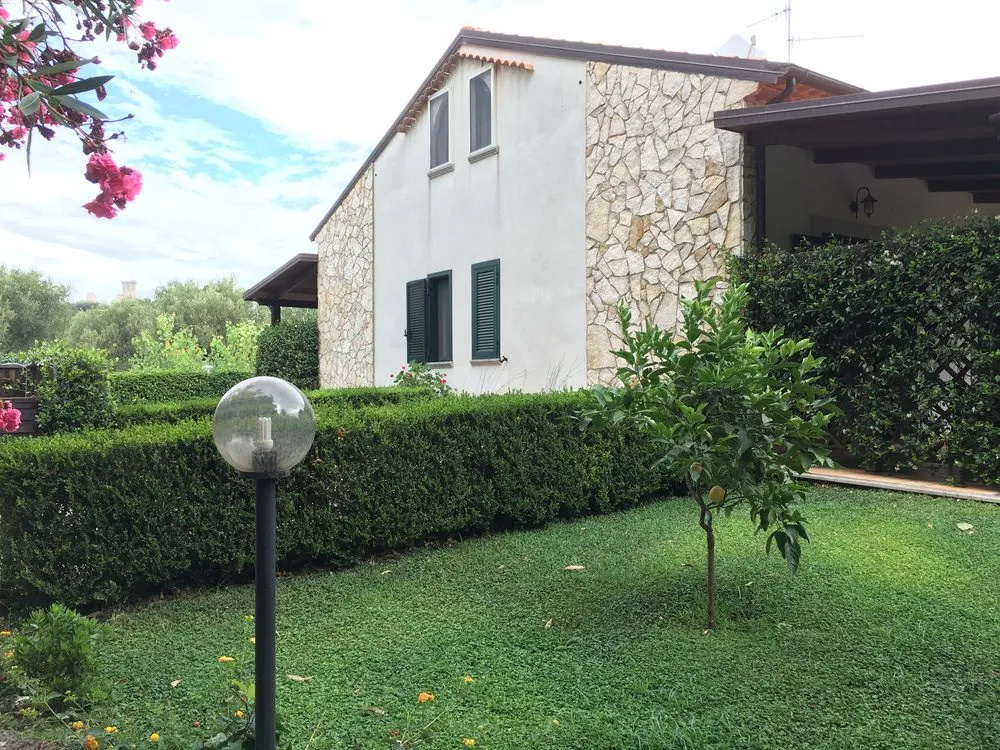 Villa delle Sirene
