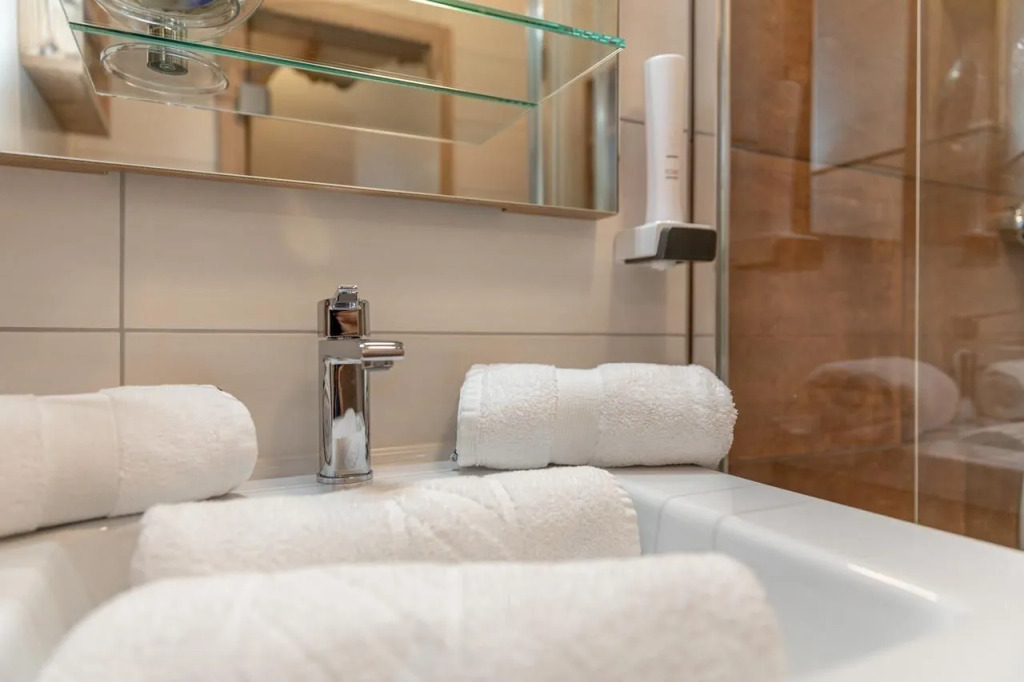 Hotel Samerhof - Badestrand inklusive