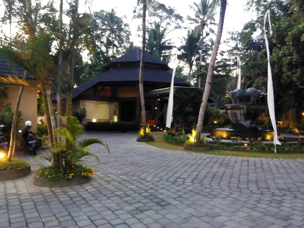 Gino Feruci Villa Ubud by KAGUM Hotels