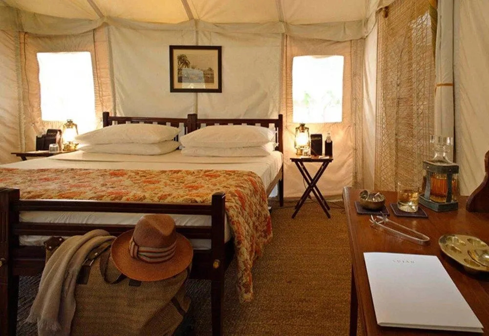 Camp Paradise