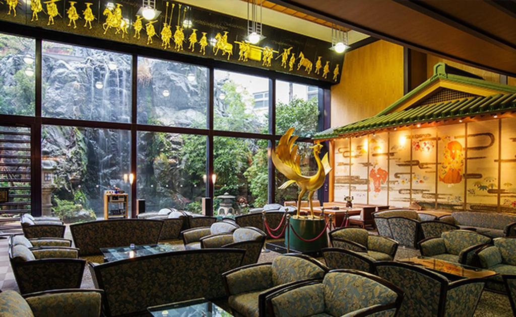 Yamashiro Onsen Yuzankaku