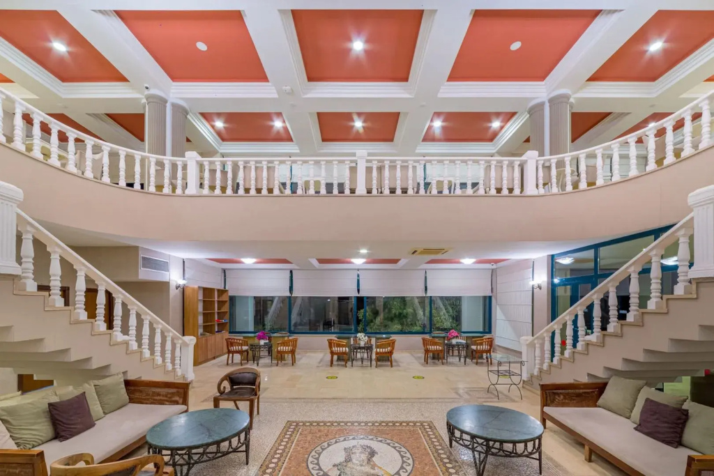 Justiniano Club Alanya