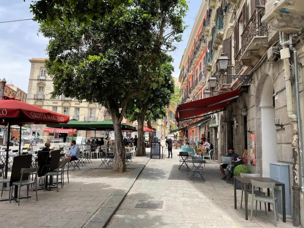 Residenza le Scalette