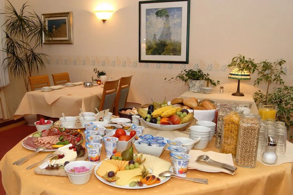 Alleehotel-Eschen
