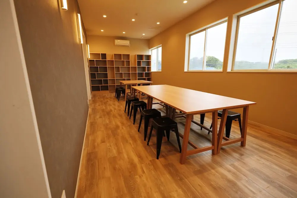 Chikura Tsunagu Hotel