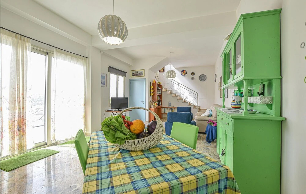 Beautiful Home in Castellammare d. Golfo With Wifi, Private Swimming Pool and Outdoor Swimming Pool
