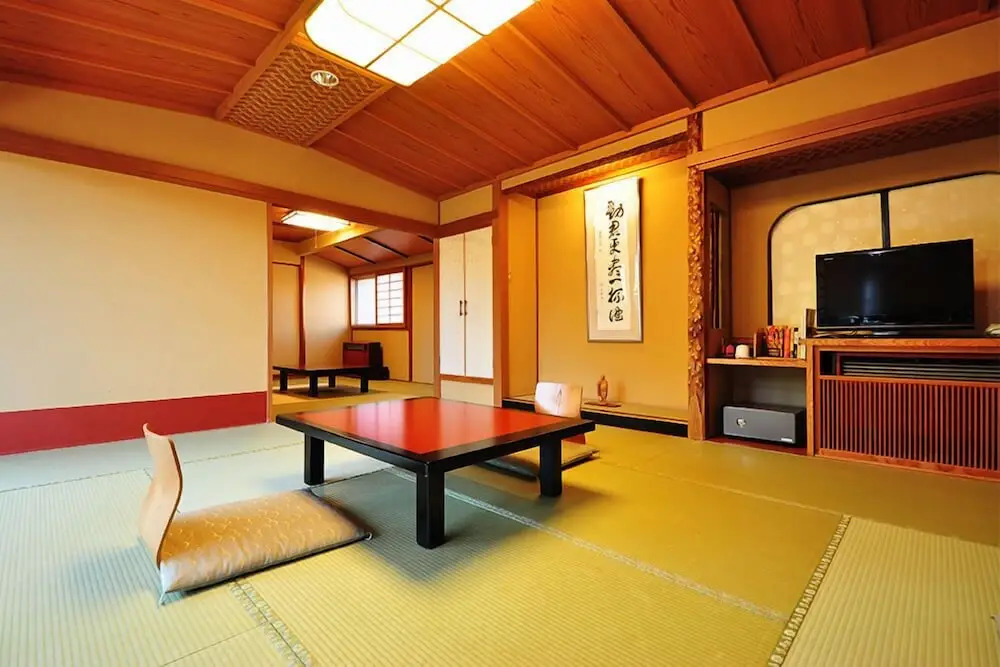 Koshi no yado Takashimaya