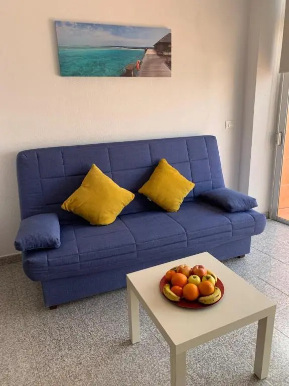 Vivienda Vacacional a 50 Metros de la Playa