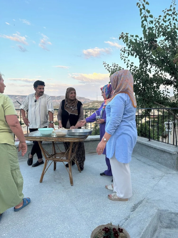 Di̇ri̇li̇ş Banarya Pansi̇yon