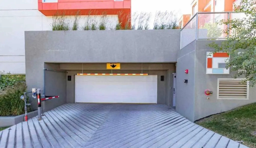The Noma I Private Rooftop Patio I Marda Loop I TV