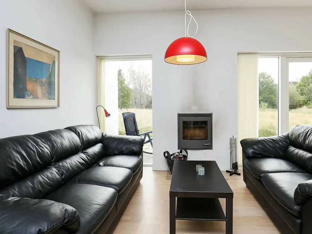 Charming Holiday Home in Ålbæk With Indoor Whirlpool