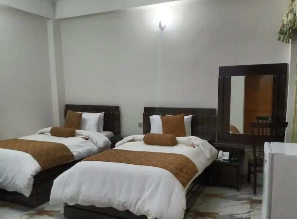 Hotel Hilton Palace