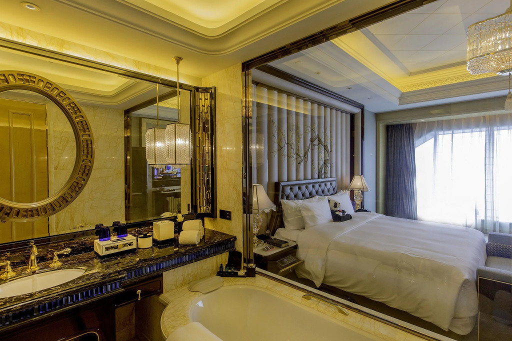 Wanda Reign Wuhan