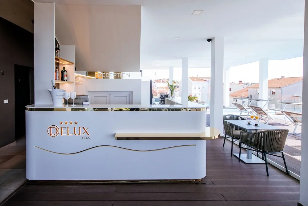 Dedaj Resort - Villa Delux with Sea View Pool