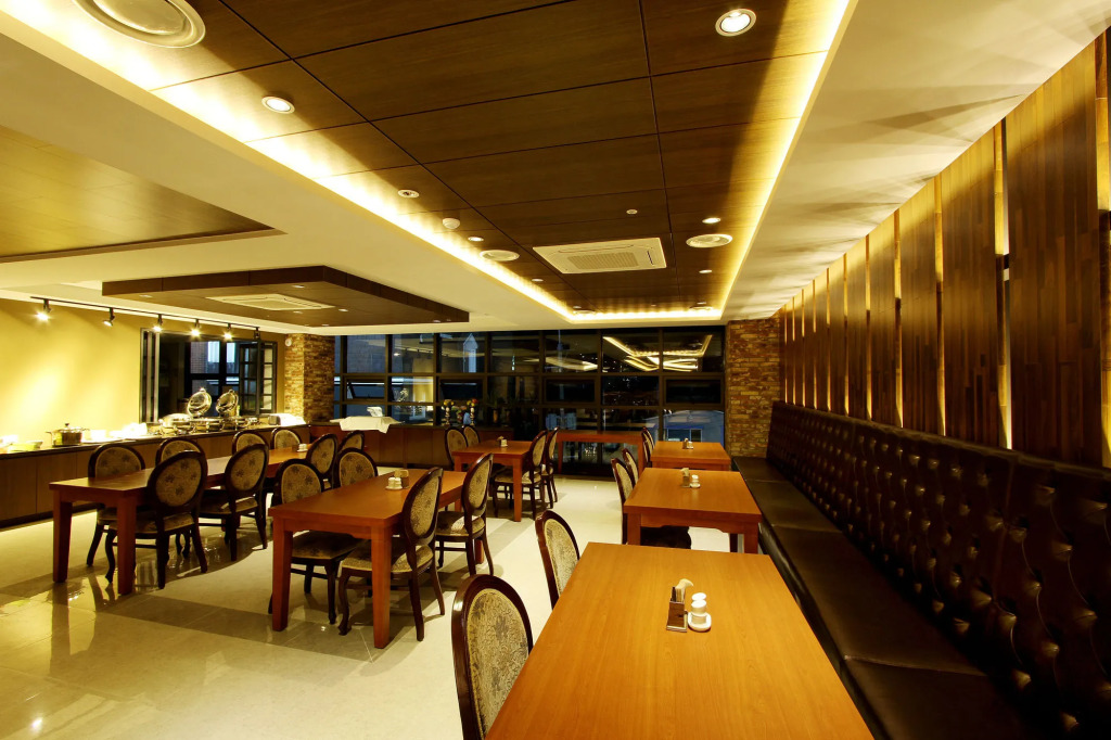 브라운도트호텔 인천 송도 Browndot Hotel Incheon Songdo