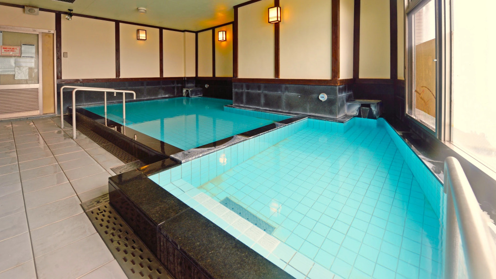Hotel GRANDSPA AVENUE