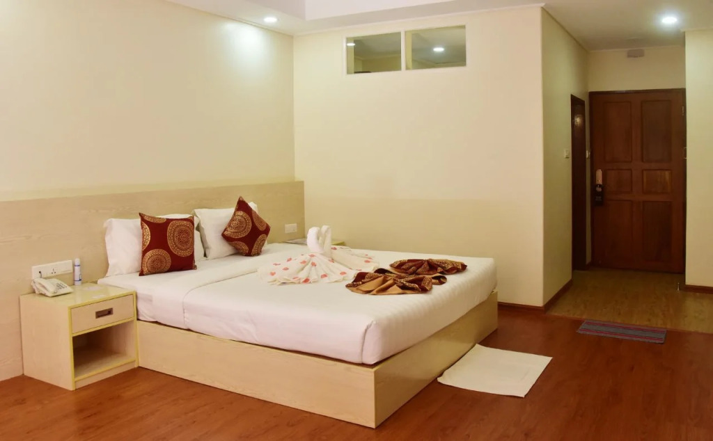 Hotel Mya Yar Pin