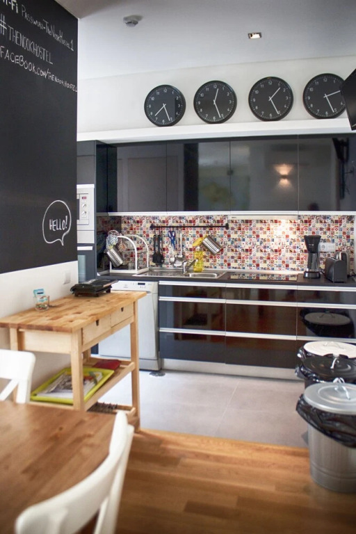 The Nook Hostel