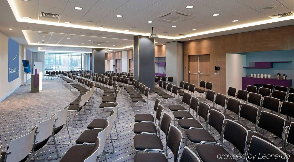 Novotel Sofia