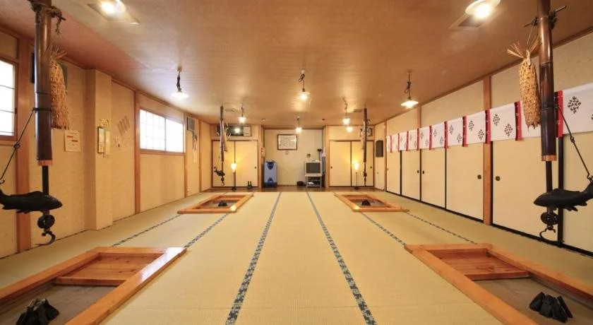 Minshuku Fukufuji