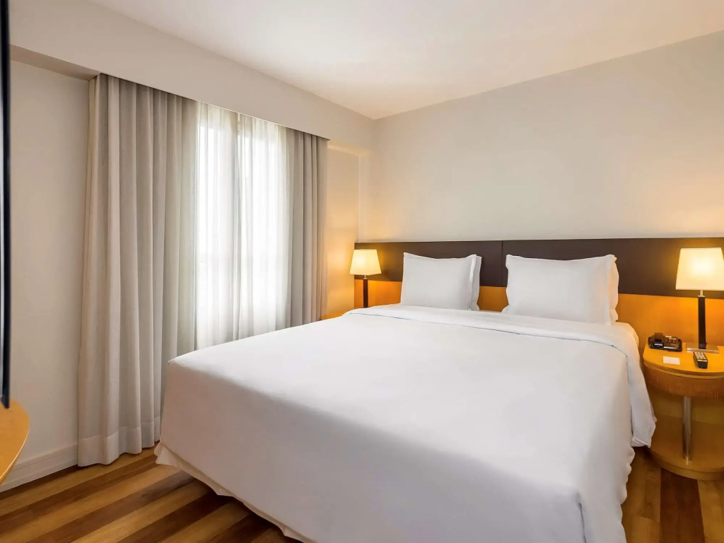 Pergamon Hotel Frei Caneca Managed By AccorHotels
