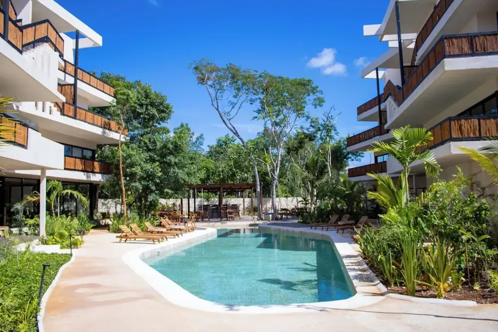 Nativa 4303 Lux 1BR Plunge Pool in Tulum