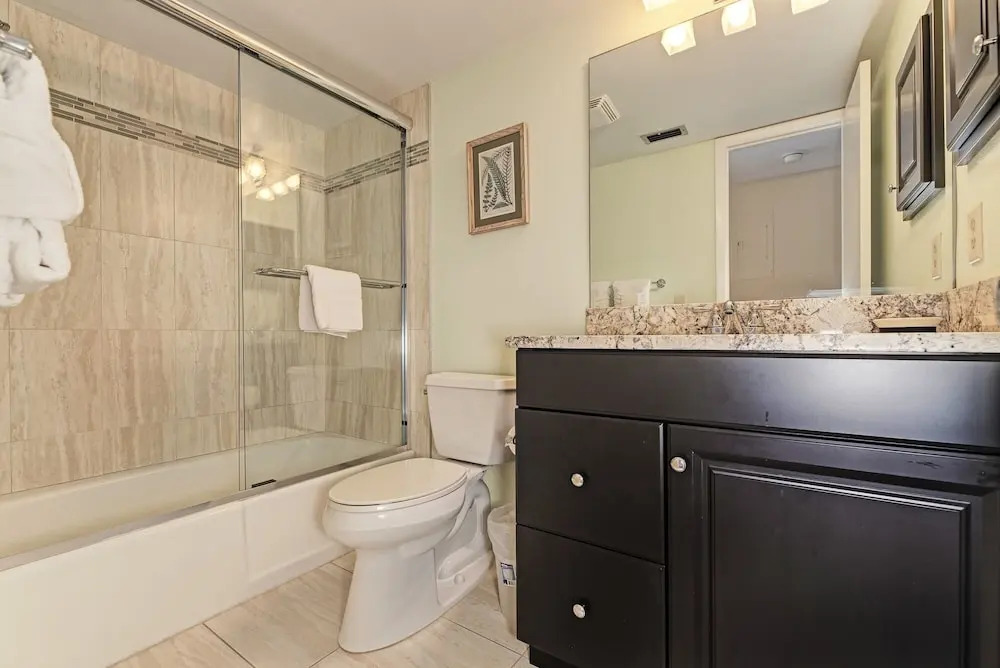Midnight Cove Ii 831f - Beautiful Vacation Rental! 2 Bedroom Condo