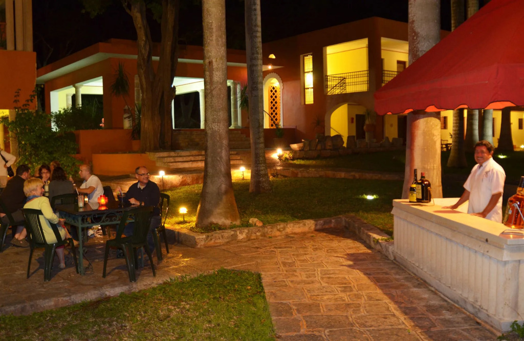 Hacienda Uxmal Plantation & Museum