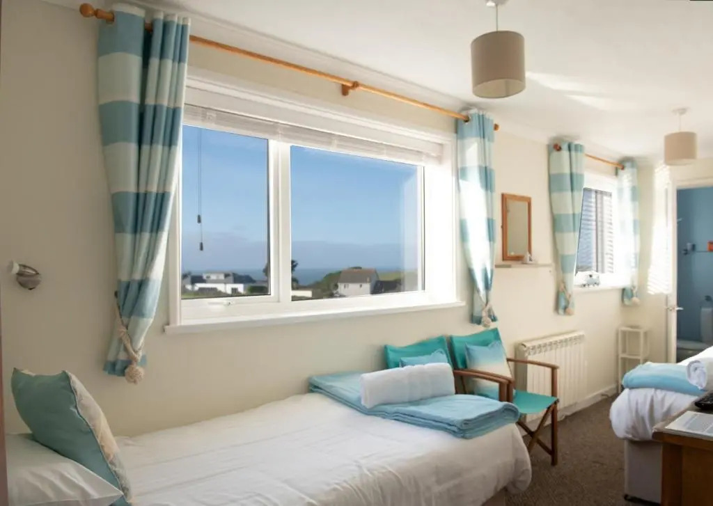 Trevarrian Lodge