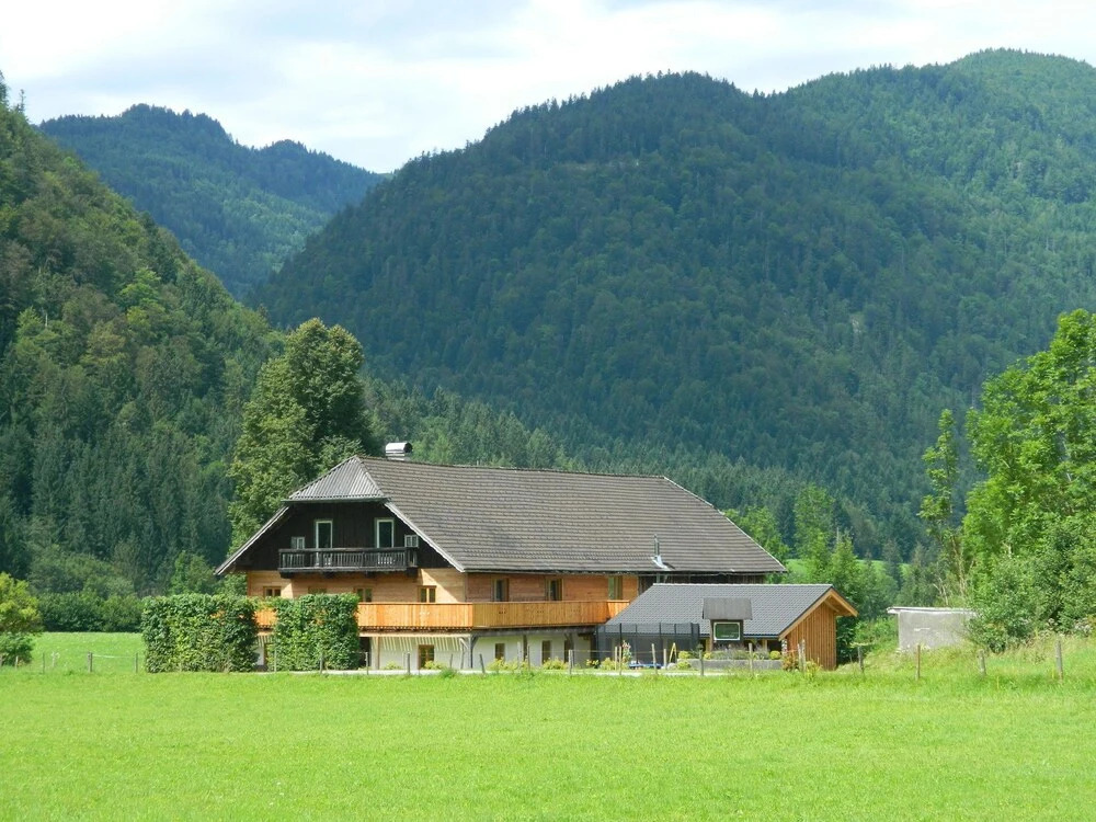 Renovated Farmhouse in Abtenau With Garden