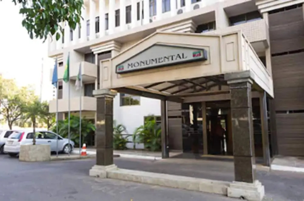 Monumental Bittar Hotel