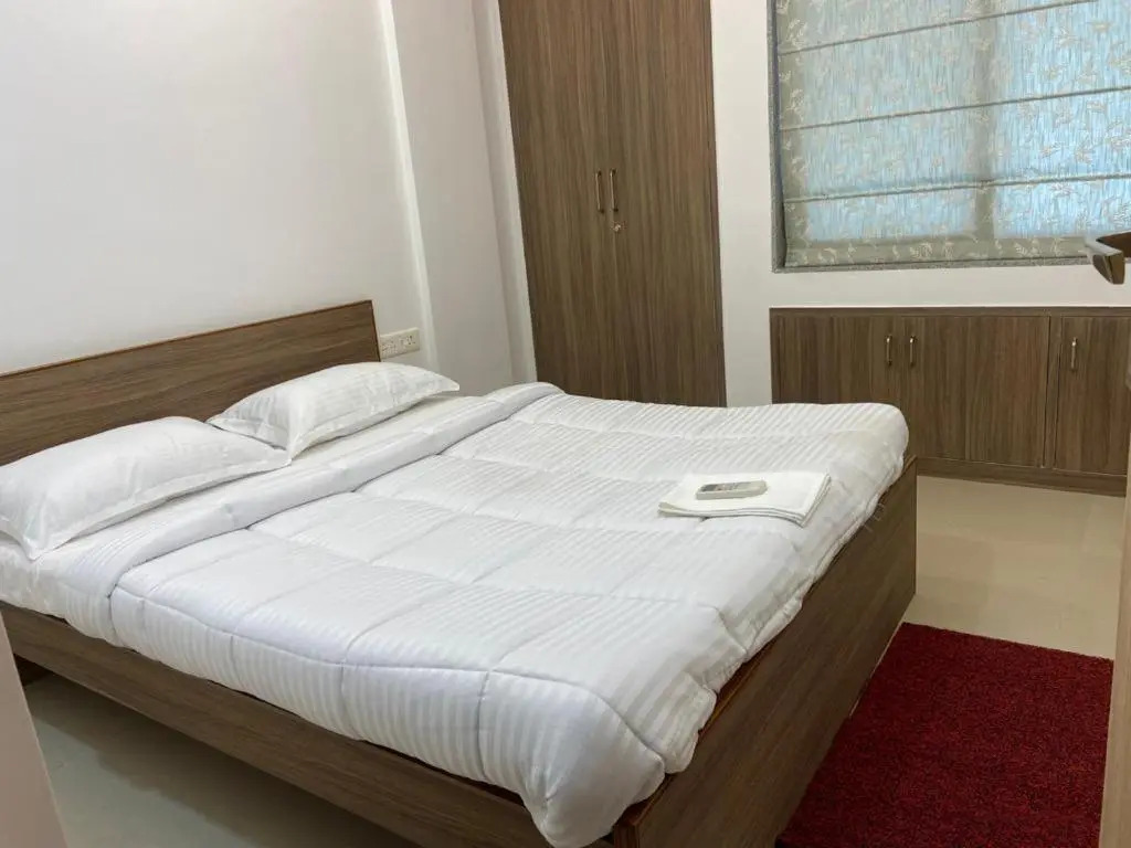 Aahana Retreat - 2BHK