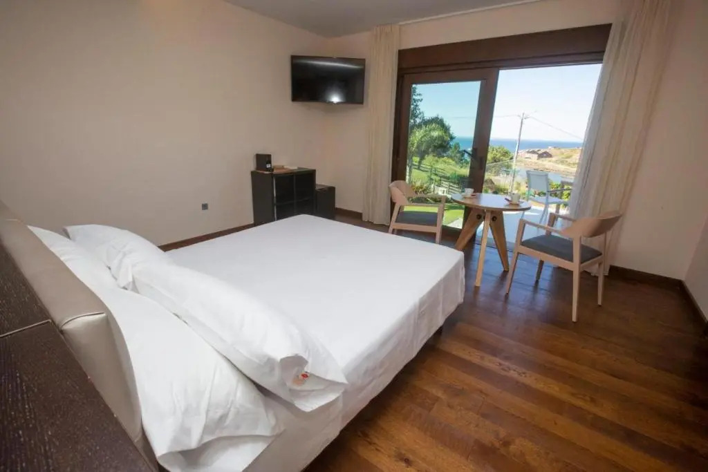 A Ballenera de Caneliñas-Hotel Boutique