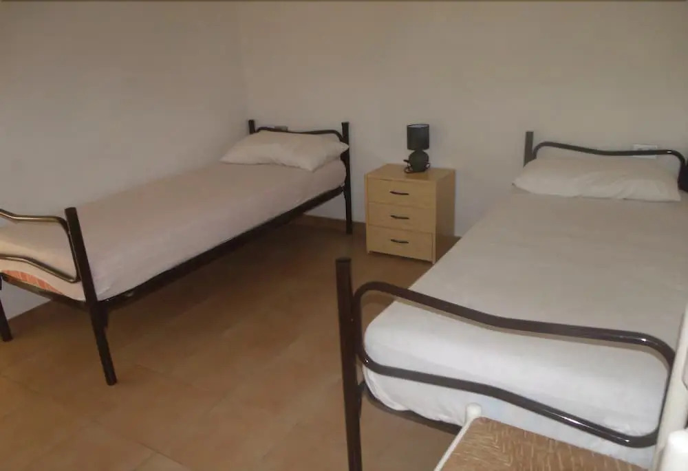 San Teodoro Mare Apartments