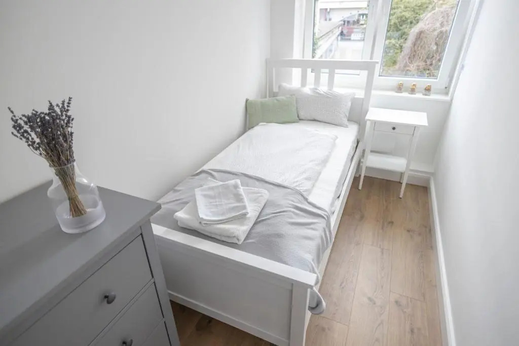 Arbio I Dehnhaide Apartments