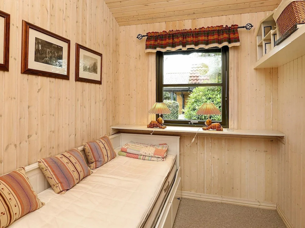 Lovely Holiday Home in Fjerritslev Denmark With Sauna
