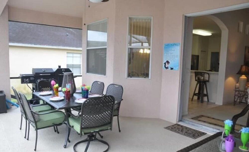 Sapphire Blue - Calabay Parc House 407 3 Bedroom Home